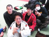 ブラジリアン柔術 DUMAU TOKYO CHAMPIONSHIP2012