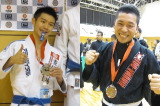 ブラジリアン柔術 リバーサルBJJチャンピオンシップ2012